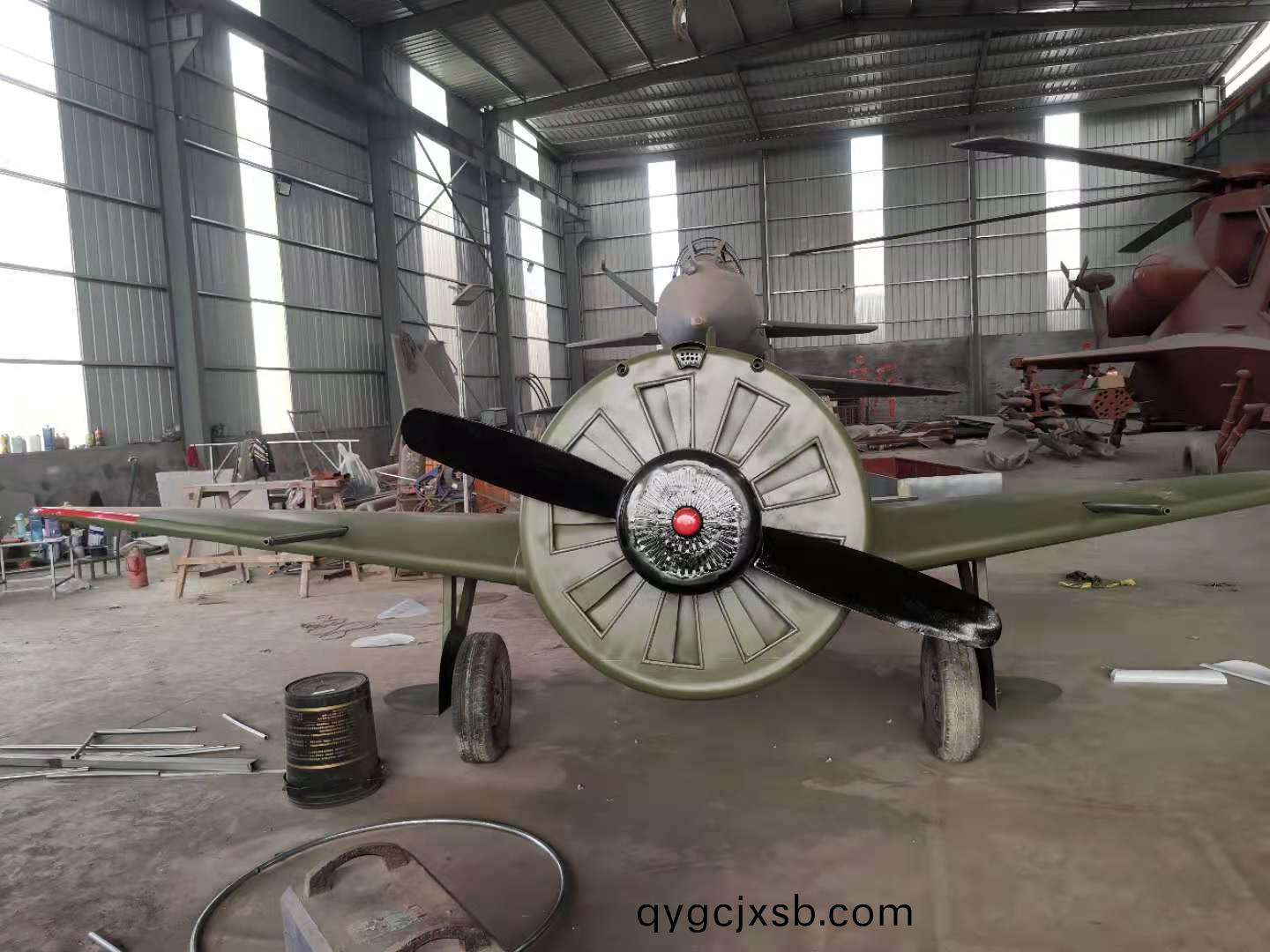大型(xing)飛(fei)機糢型