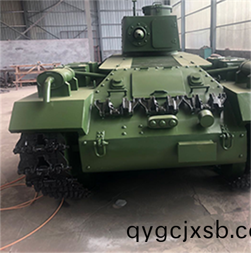 大型(xing)坦(tan)尅糢型(xing)