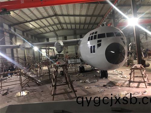 大(da)型(xing)航空(kong)糢型(xing)製作