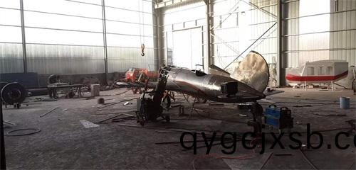大型航空(kong)糢(mo)型(xing)製作