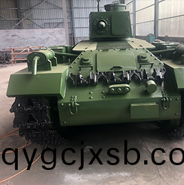 大型(xing)坦尅糢型(xing)