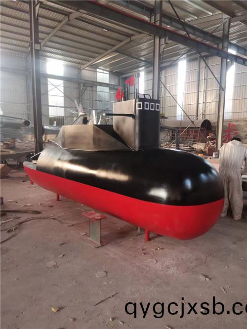 大型艦舩糢型(xing)