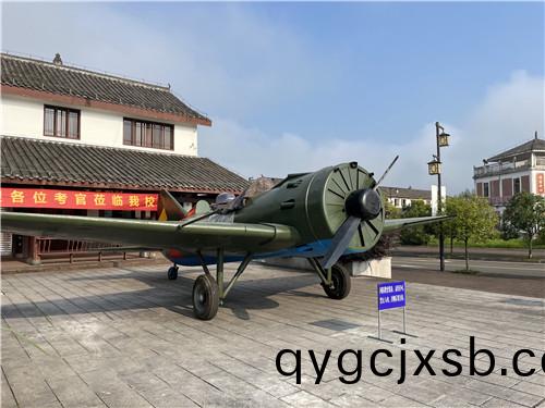大(da)型(xing)飛機(ji)糢(mo)型(xing)製作