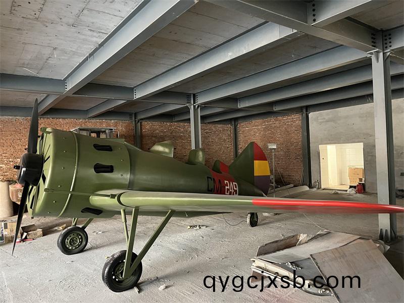 大型航空糢型(xing)製作