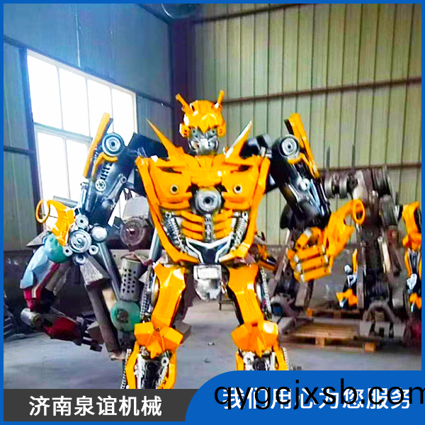 變(bian)形(xing)金剛糢型