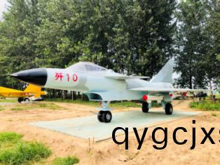 殲(jian)10戰(zhan)鬭(dou)機(ji)糢型